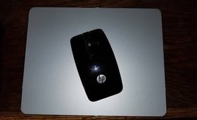 Hard Silver Metal Mouse Pad Review