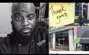 Darius Cooks Closes His 3 restaurants