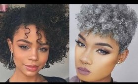 Amazing Big Chop Videos To Inspire You To Grab Those Scissors Part 2