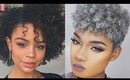 Amazing Big Chop Videos To Inspire You To Grab Those Scissors Part 2