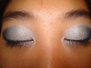 Mirae's makeup for Stadium's Prom 2011