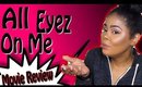 All Eyez On Me Movie Review (SPOILER ALERT) TUPAC Biopic