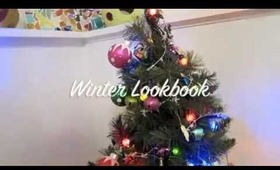 Winter 2012 Lookbook