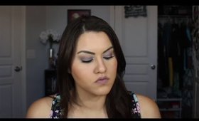 Easy Smokey Grey Tutorial with Revealed Palette