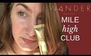 NEW WANDER BEAUTY Mile High Club Mascara Review