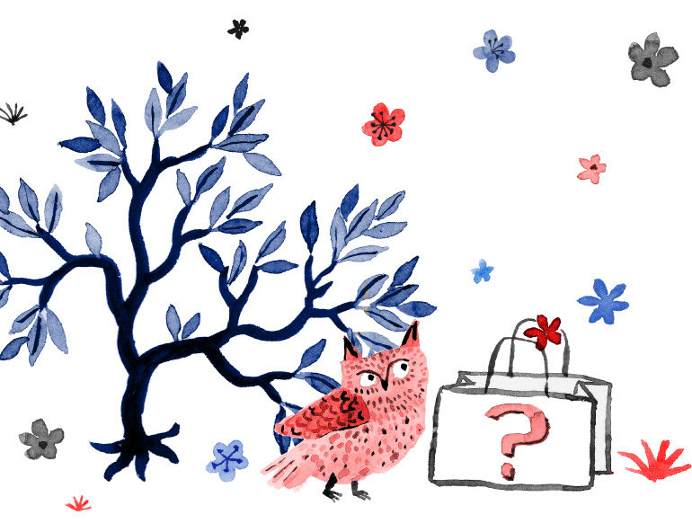 Sign up for Lucky Bag 2018 | Beautylish