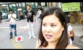 Japan Vlog 5 | Hospital, Photobombed and Lost in Tenjin ♡ 2016