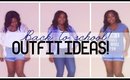 Back to School Outfit Ideas / Lookbook | Jessica Chanell
