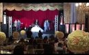 Ayline's quinceañera  presentación