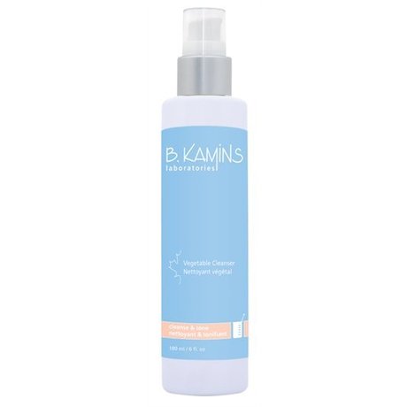 B. Kamins Vegetable Skin Cleanser