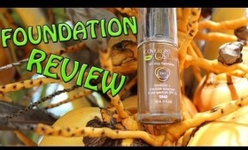 Covergirl Queen Collection 3 in 1 Foundation Review + Demo