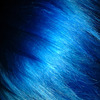 Blue Hair.
