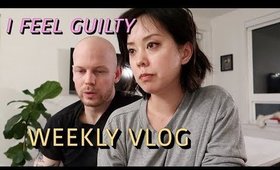 FEELING GUILTY | WEEKLY VLOG | NO BUY/ LOW BUY 2019