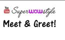 My 1st Meet & Greet _ Bangalore + Kolkata Visit! _ SuperWowStyle Indian Beauty Blogger