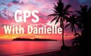 GPS informational video with Danielle