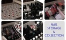 Nail Storage & Collection