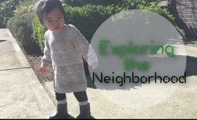 VLOG: Exploring the Neighborhood and Organizing the Condo - March 16-18 2016