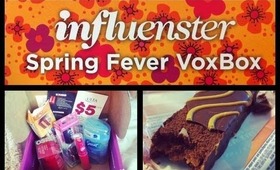 Influenster Spring Vox Box 2013