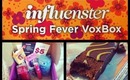 Influenster Spring Vox Box 2013