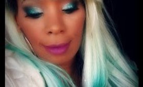 New Wig Perm from The Janet Collection  also in hd 720p