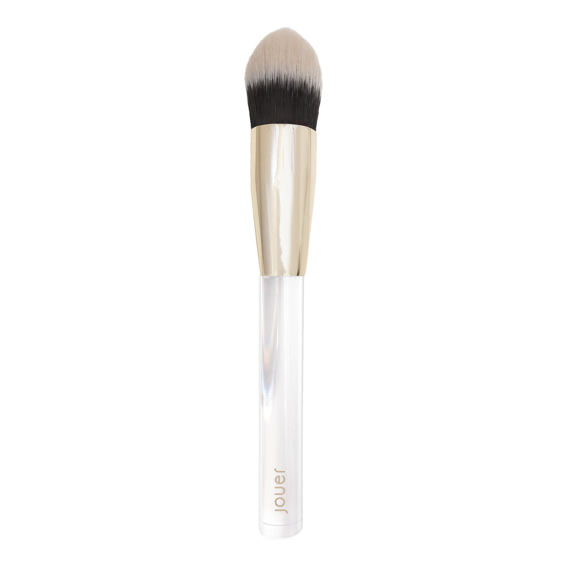 Jouer Cosmetics Essential Precision Concealer Brush alternative view 1 - product swatch.