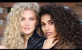 2018 BEST CURLY HAIR PRODUCTS | HIGH END + DUPES