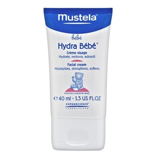 Mustela Hydra-Bebe Facial Hydrating Cream