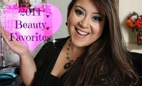 December & 2014 Beauty Favorites ❤️