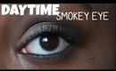 DAYTIME SMOKEY EYE! | TranslucentBrown