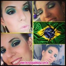Brazil Makeup