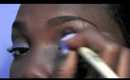 Makeup Tutorial: The Grey/Silver Smokey Eye