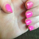 Pink and Sparkly