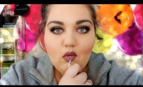 RED & BROWN HALO EYE | SEPHORA COLLECTION BRAND FOCUS