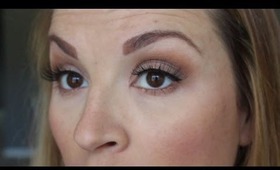 Naturally Chic Tutorial: Face of Jouer
