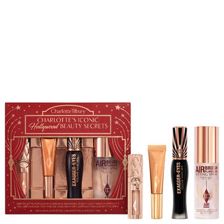 Charlotte Tilbury Charlotte's Iconic Hollywood Beauty Secrets