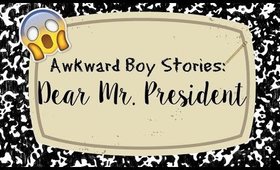 Awkward Boy Stories | #2