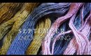 September KnitCrate Unboxing | Megan Brightwood