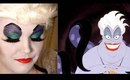 Ursula from "The Little Mermaid" Makeup Tutorial