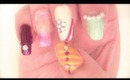 Kpoppin' Nails: Secret - Twinkle Twinkle MV Nail Art Tutorial