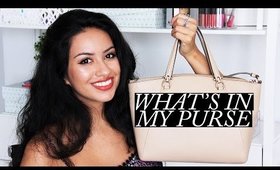 Scentbird & What's in My Purse