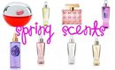 Spring Fragrance Trend Ideas