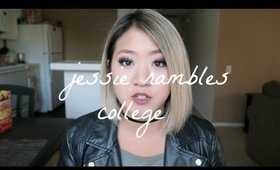 Jessie Rambles | College