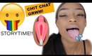 GRWM! StoryTime: My First Time With A Girl! *Juicy Details*