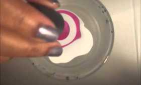 #56 How to Create Marble Nail Art - 5 Design in One