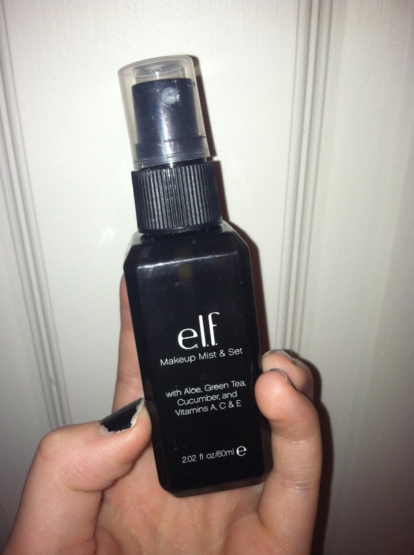 ELF Makeup Mist & Set Jaelyn F.'s (jaelynbeauty) Photo Beautylish