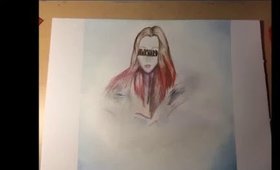 Speedpaint of OhMyItsAwkwardLibby
