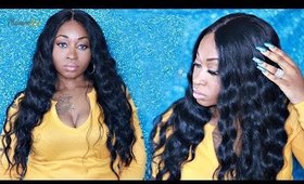 HOW TO MAKE YOUR SYNTHETIC LACE FRONT WIG LOOK LIKE REAL HAIR!☆ WIGTYPES🔥