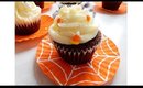 Halloween Cupcake Sprinkles + last minute decor ideas!
