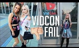 WHY I DIDN'T GO TO VIDCON THIS YEAR | SPILLING TEA