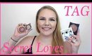 Secret Loves: Limited Edition & Discontinued Products Tag